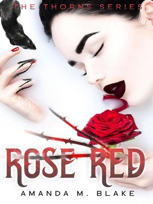cover image of Rose Red